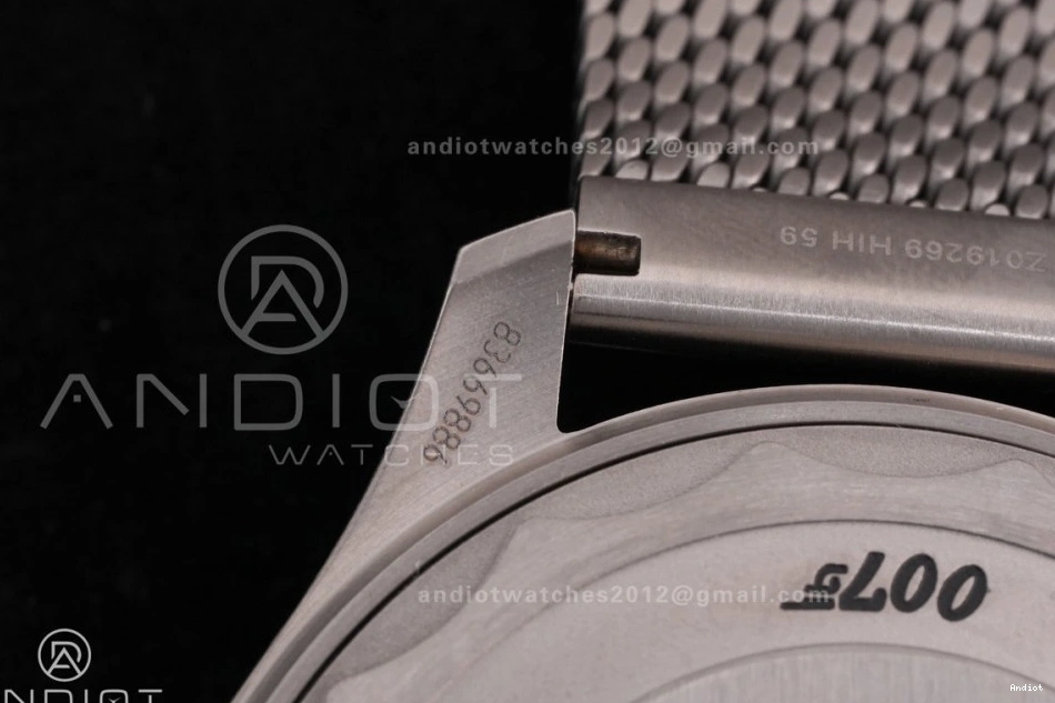 Edition Titanium Die